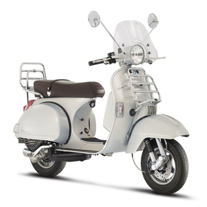 Vespa px touring
