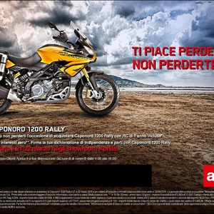 Promo caponord rally