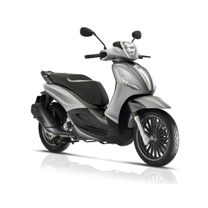 Piaggio beverly s 300 grigio cometa 3 4antdx bianco