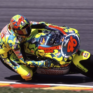 Valentino rossi mugello 1999