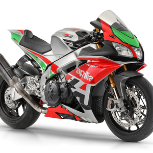 Rsv4 factory works