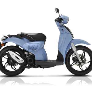 Scarabeo 50 street