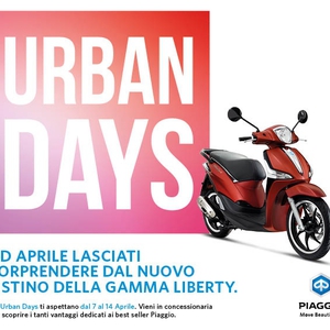 Liberty aprile