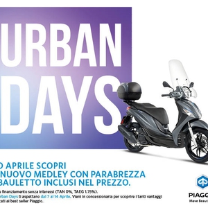 Medley aprile