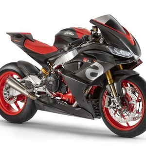 Aprilia rs 660 4