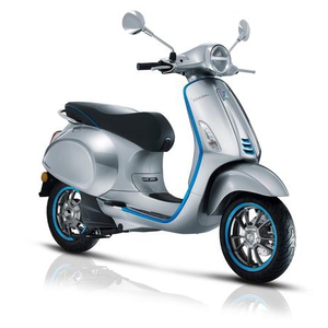 Vespa elettrica 5
