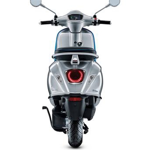 Vespa elettrica 9