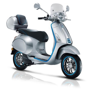 Vespa elettrica 19