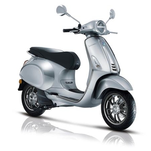 Vespa elettrica 17