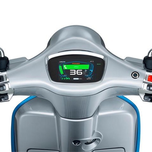 Vespa elettrica 2
