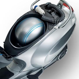 Vespa elettrica 21