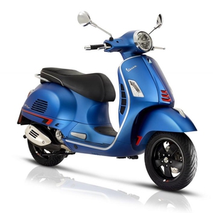 Vespa gts super sport 1