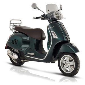 Vespa gts touring 1