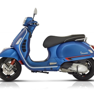 Vespa gts super sport 2