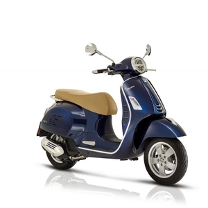 Vespa gts 1