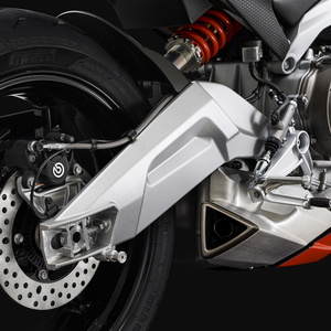 Aprilia rs 660 4