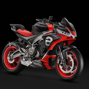 Aprilia tuono 660 