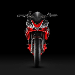 Aprilia tuono 660 3