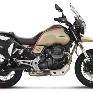 Moto guzzi v85 tt travel 1