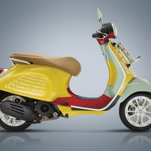Vespa primavera sean 1