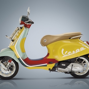 Vespa primavera sean 3