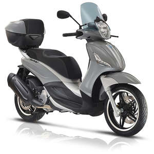 Piaggio beverly 350 tourer