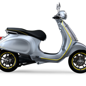 01 vespa elettrica 70 kmh