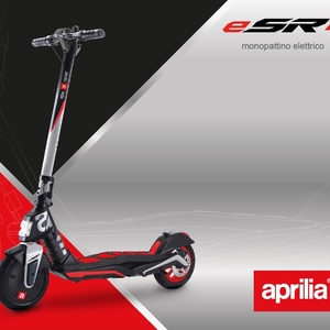 Aprilia esr1