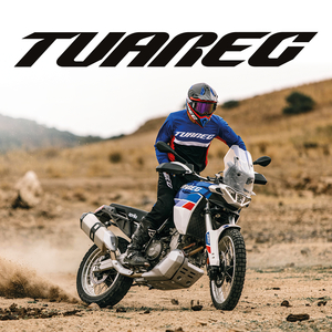 Aprilia tuareg 660