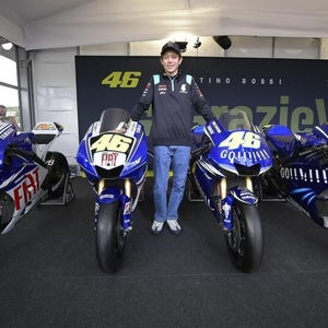 Rossi valencia