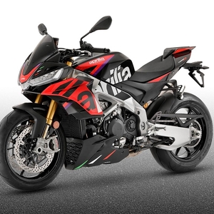 Aprilia tuono v4 factory nera 1