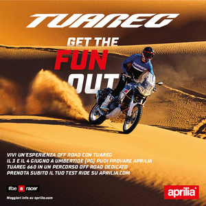 Tuareg motorally tour dem