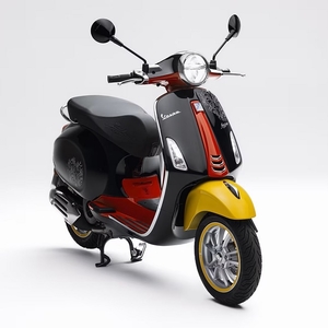 Vespa gallery 1