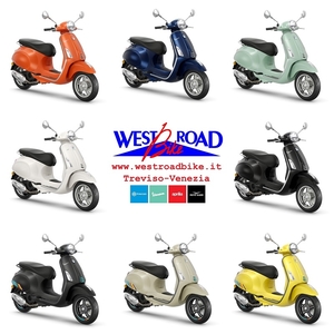Vespa primavera tutti i colori piccolo