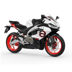 Aprilia rs 457 white 3 4 ant dx 1069x800