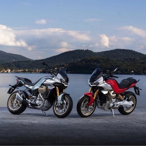 Moto guzzi v100 s gamma colori 1
