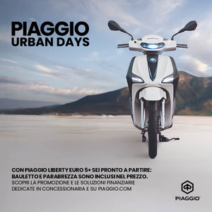 Piaggio liberty