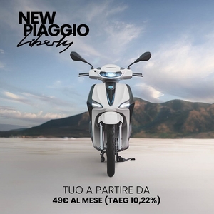 Piaggio liberty 1 nl