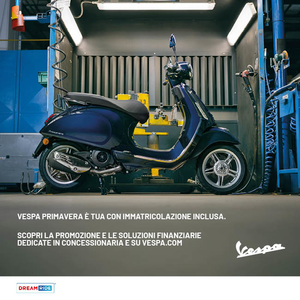 Vespa primavera 2