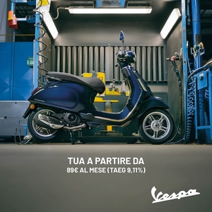 Vespa primavera 1
