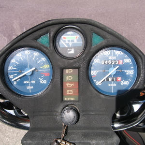 Moto guzzi california ii 1000 nero (6)