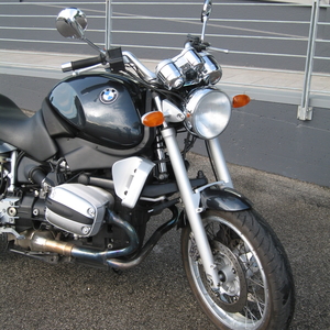 Bmw r 850 r shadow nero 2000 (2)