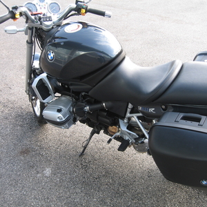 Bmw r 850 r shadow nero 2000 (4)