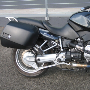 Bmw r 850 r shadow nero 2000 (3)