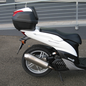 Yamaha xenter 150 bianco 2012 (3)