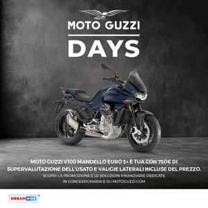 Moto guzzi v100 mandello