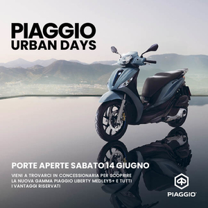Porte aperte piaggio