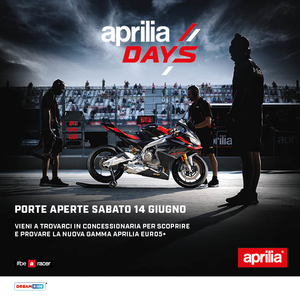 Porte aperte aprilia