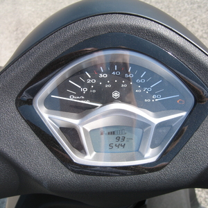 Piaggio liberty 50 s nero opaco 2024 (4)