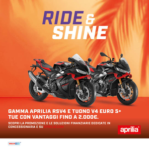 Aprilia gamma v4 1100